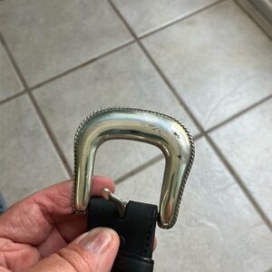 Resistol Concho Ranger Belt